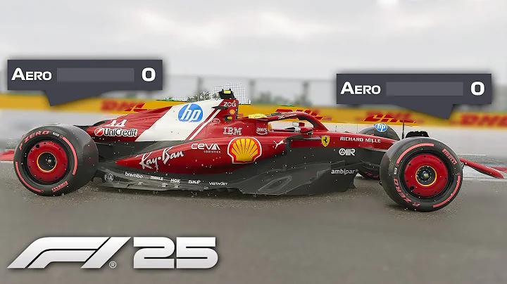 Can I Beat 0% AI On Slicks In Rain With No Downforce