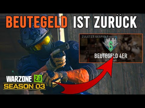 kein Name: Guide - So funktioniert der NEUE Beutegeld Modus! Erster Eindruck - Rushbar