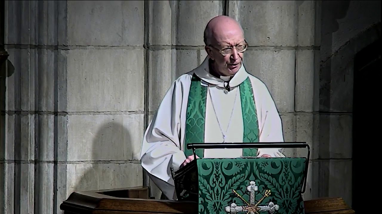The Rt. Rev. John Pritchard - Feb. 3, 2019- Homily - Fourth Sunday ...