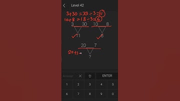 Math Riddle ➗ ➖ | Level 42 | math riddles with answers | #trending #ytshorts #shortsfeed