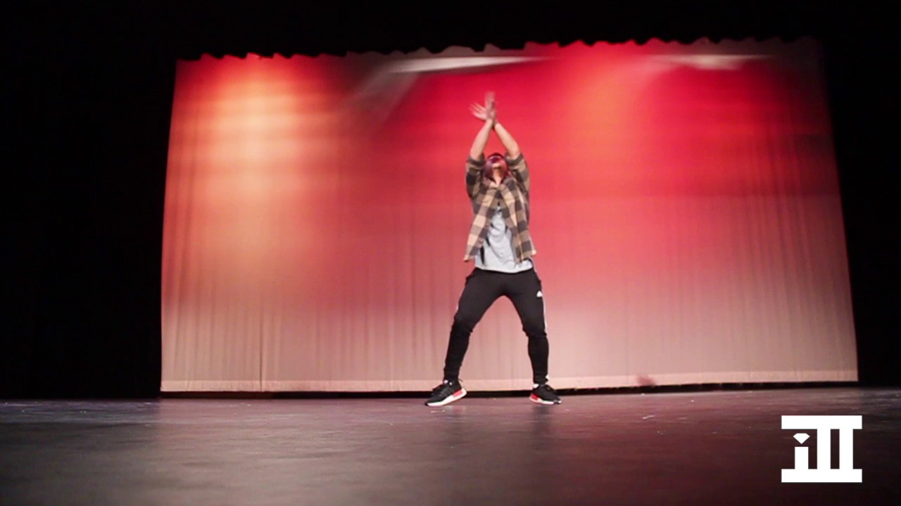 Jimmy Kang Love Me Now Choreography