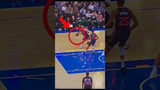 Josh Hart All Out Defence On Jaylen Brown, Boston Celtics Vs New York Knicks