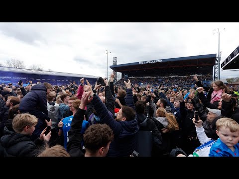 Stockport County - Promoted To League One - Bbc News