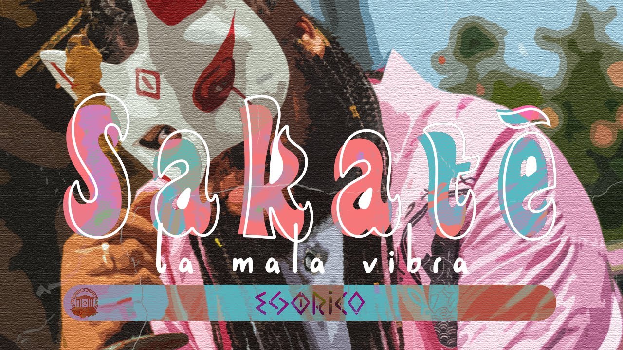 Egórico - Sakatē 🍗 (Video Oficial o eso creo🤣)