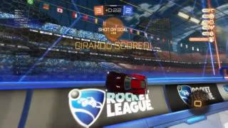 THIS IS WINNING @TommyT999 !!! FREESTYLE GOAL w/ JustDailyPros