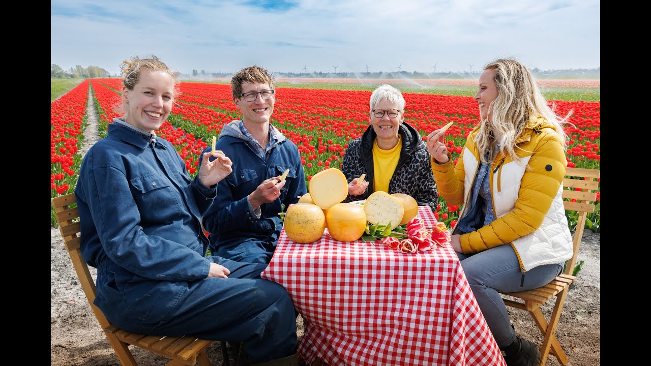 Echte Edammer boerenkaas