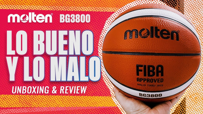 BALÓN BALONCESTO WILSON FIBA 3X3 REPLICA - Nadador