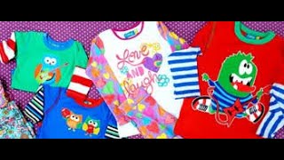 Haul de Once - Ropa para niños Junio 2020 - Flow Kids - YouTube