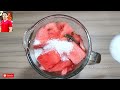 Terbooz Ka Juice Recipe By ijaz Ansari | WaterMelon Juice Recipe | Ramzan Special Recipe |