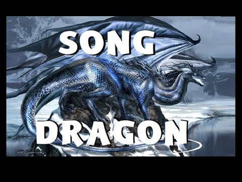 Dungeons and Dragons Lore: Song Dragon - YouTube