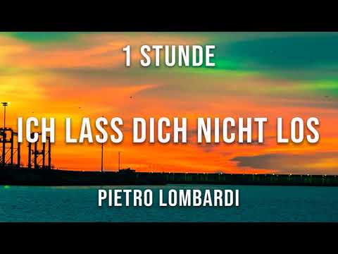 Pietro Lombardi – Ich lass dich nicht los - 1 Stunde