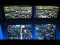 東京スカイツリーファンタジー Fantasy of TokyoSkyTree 450ｍからの幻想的な夜景