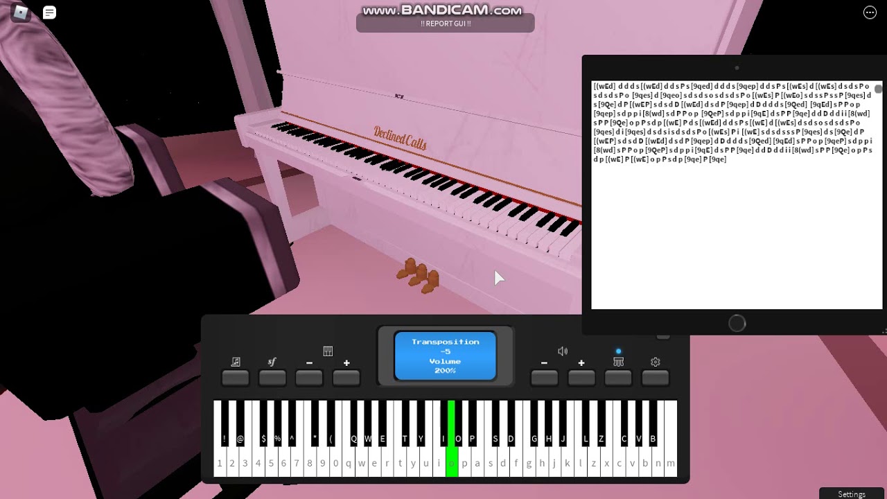 Roblox Piano | Joji - Like You Do - YouTube