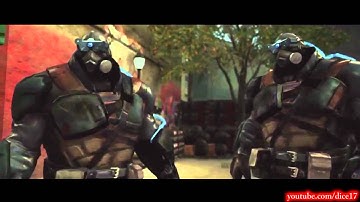 Prototype 2 [HD] Part 28 - Taking the Castle