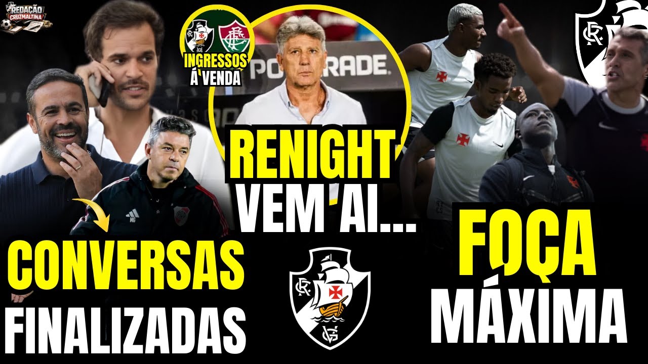 🚨INDEFINIÇÃO NA ESCOLHA DO TÉCNICO, EM BUSCA DA 1° VITÓRIA NO BR , MERCADO, SAF E MUITO MAIS.