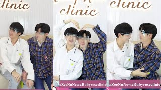 [ZeeNuNew] Rubyrose Clinic FB LIVE - 220316