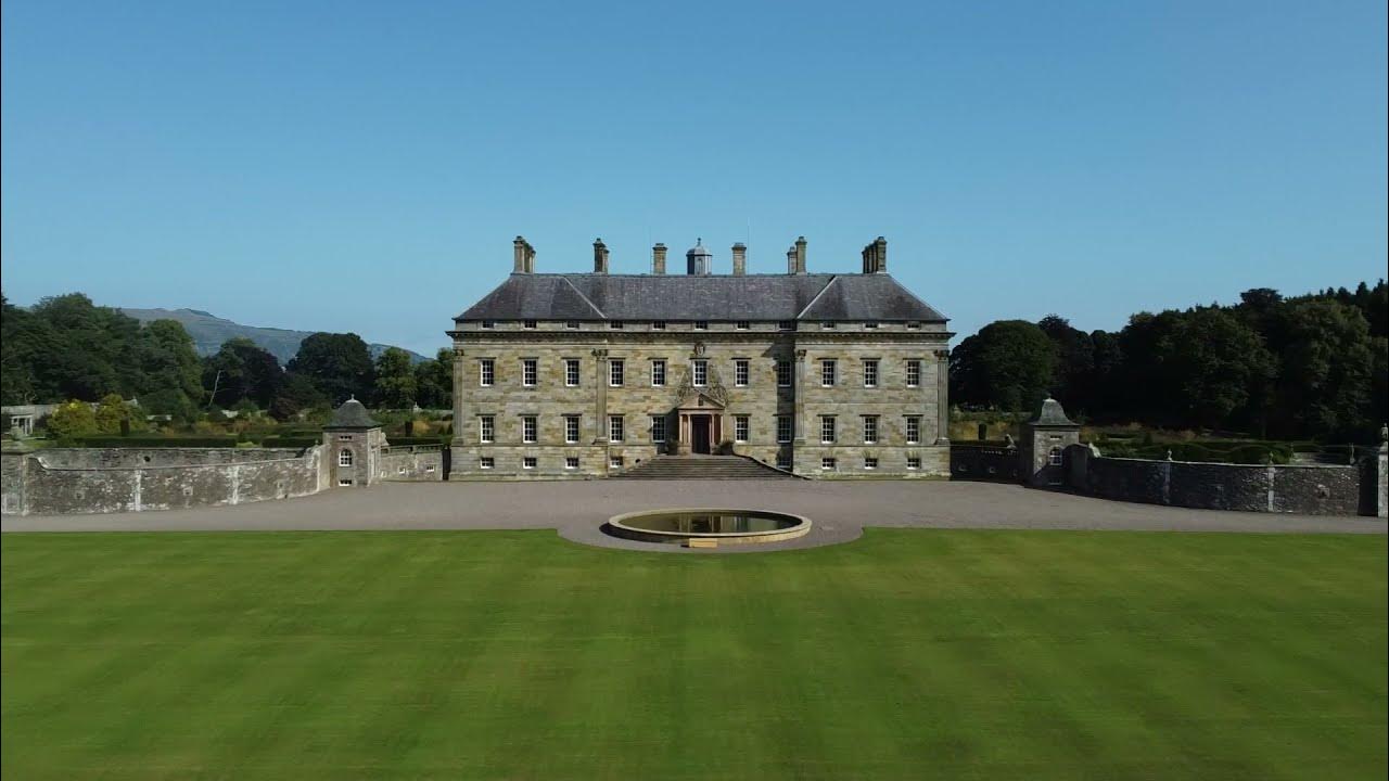 Kinross House Estate Private Rental in Scotland YouTube