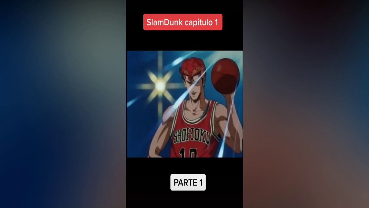 Slam dunk capitulo 1