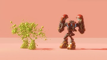 Self Assembly in Houdini - Hip File