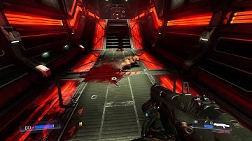 DOOM killing floor glitch. [PS4]