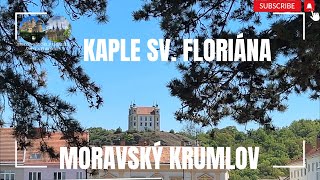 Moravský Krumlov kaple sv. Floriána |Jihomoravský kraj - okres Znojmo| 16:9 4K Dolby vision