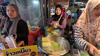 Night Market Hatyai Part 1