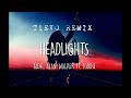 ALOK x Alan Walker x KIDDO - Headlights / TiEVO REMIX