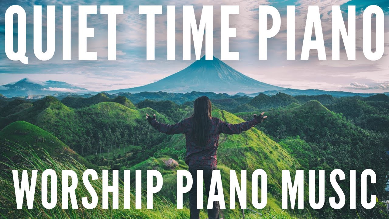 Worship Piano Music Quiet Time 08.11.21 Study Focus Meditation