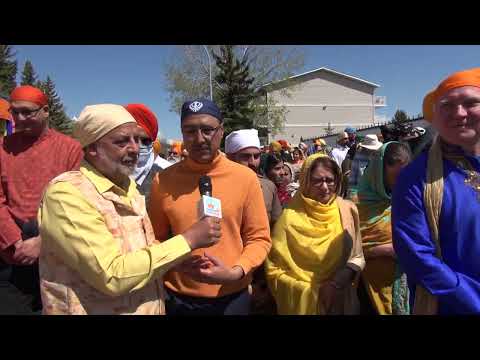 NAGAR KIRTAN EDMONTON 2022