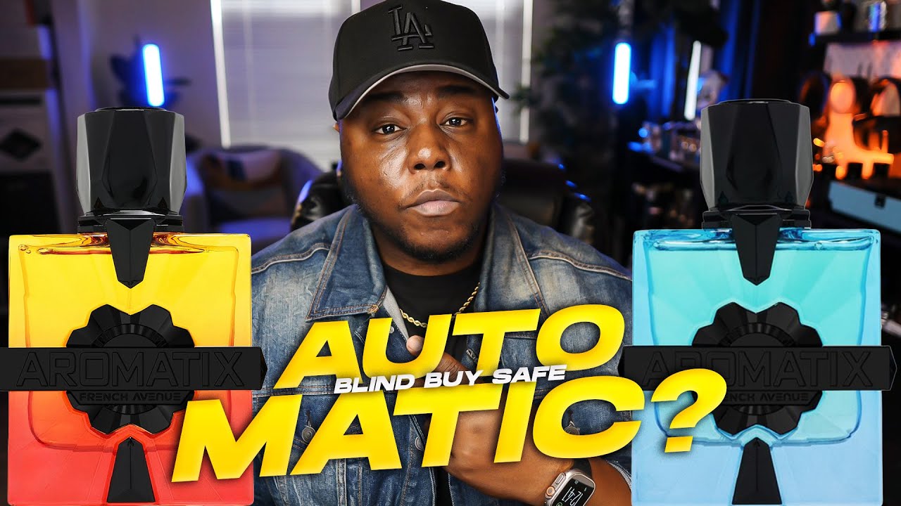 Стоят ли новые ароматы Aromatix шумихи в Черную пятницу?