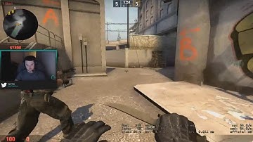 How to lose a KARAMBIT Tiger Tooth in 10 seconds