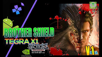 DamonPS2: PRO PS2 Emulator: Nvidia Shield - HD TESTING | Altered Beast | Tegra X1 | Android 7.0 | V1