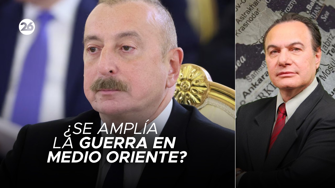 🚨 ¿Entran Azerbaiyán y Turquía a la guerra? | El análisis de Manuel Castro