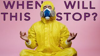 Doctor Explains When Covid-19 Will End