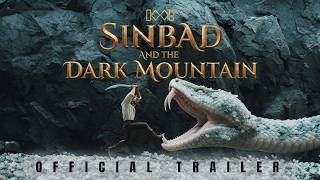 SINBAD | The Dark Mountain — Official Trailer (4K) | Full Movie 19 Sept