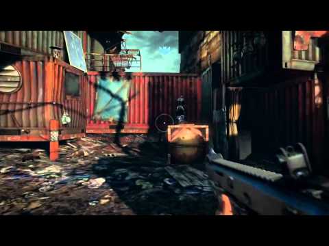 BRINK - The Dawn of S.M.A.R.T. [HD]