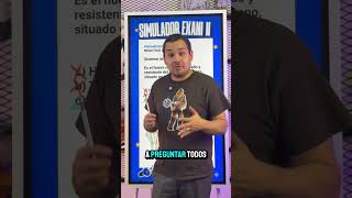 Así te preguntan Sistema musculoesquelético en premedicina del Exani II