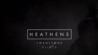 Twenty øne piløts HEATHENS