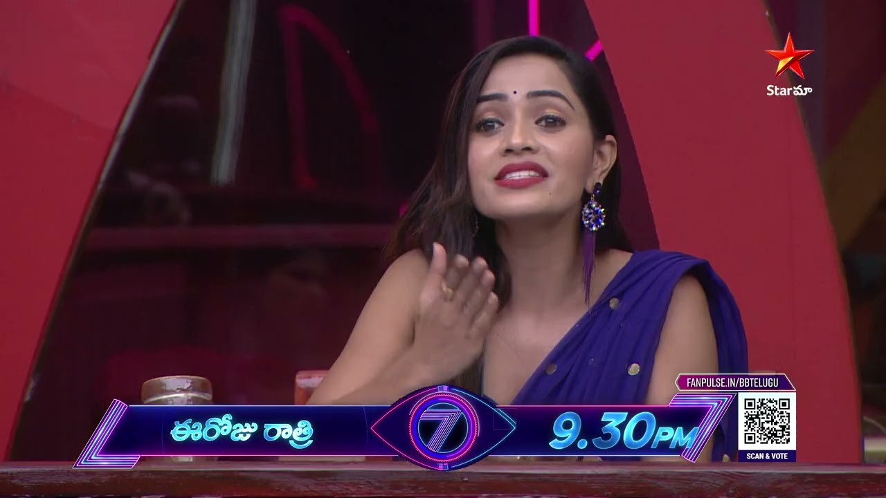 BiggBossTelugu7 Promo 1 -Day 22 | Contestants become Judges at the  Nominations | Nagarjuna | StarMaa - YouTube