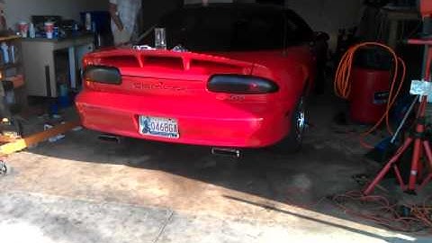 2001 camaro camaro tsunami cam open cutout