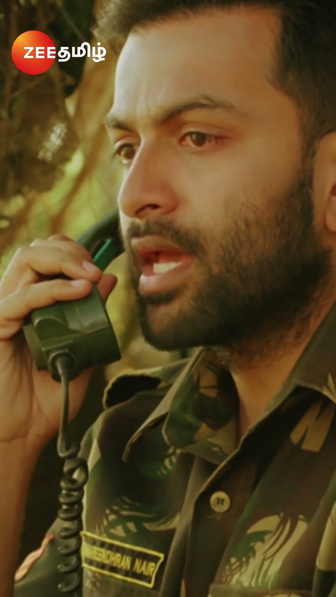 Major Mukund?| Picket 43 | Sunday Special Movie | 23 Feb 25, Tomorrow 9.30 AM | Zee Tamil
