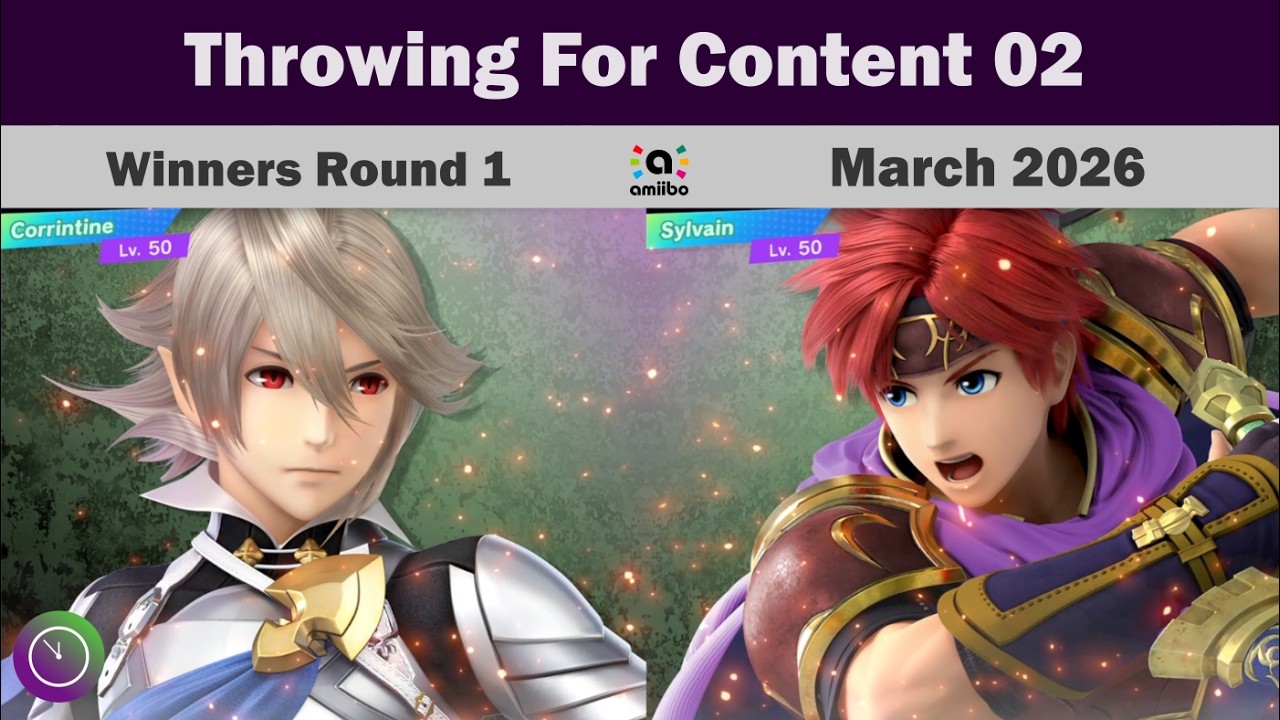 Mikayla v Hazy Fforest - Winners Round 1 - Throwing For Content 02