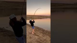 Unexpected Catch In Freshwater What A True River Monster