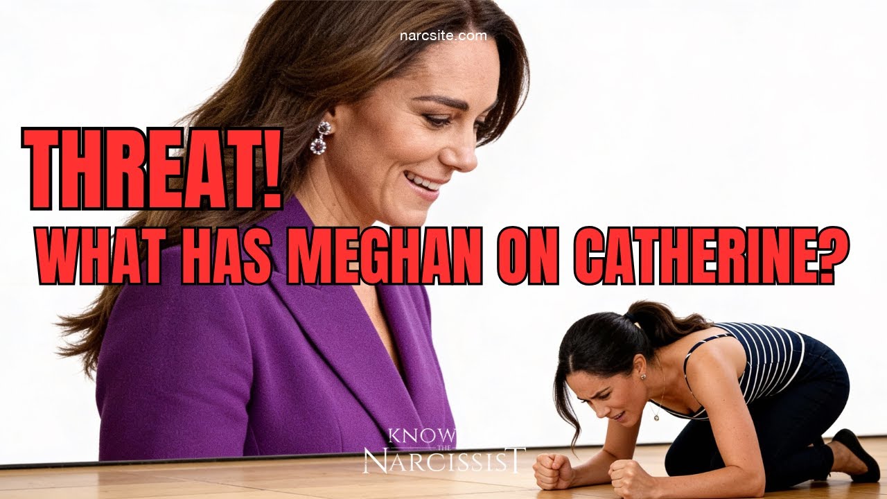 Угроза! Что настроило Меган против Кэтрин? (Меган Маркл)