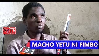 KATIBU WA CHAMA CHA WASIO ONA MKOA WA DAR ES SALAAM APAZA SAUTI