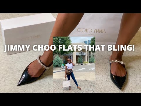 Video: Giày Jimmy Choo sẽ được bán với giá cả phải chăng