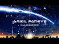 Arikil Pathiye Karaoke Official Song | HD Karaoke with lyrics| Oru Murai Vanth Parthaya | Mp3 Song