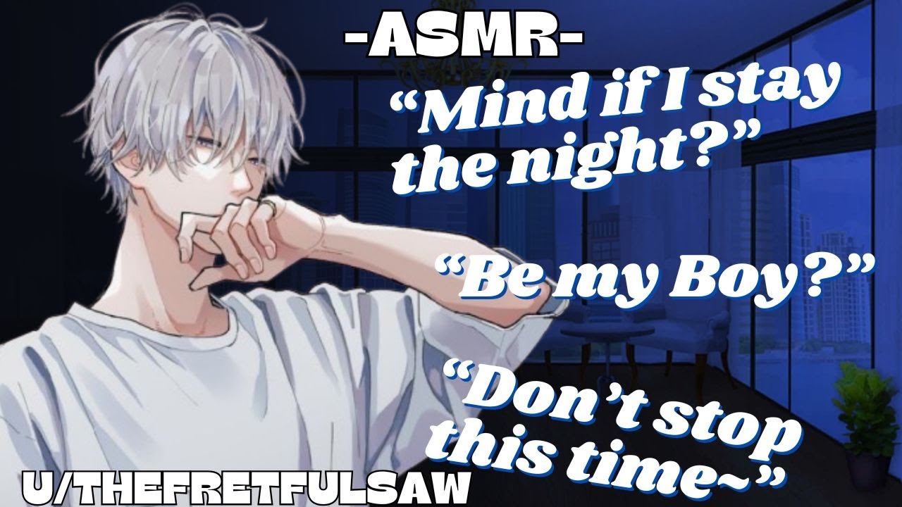 [M4M] Best Friend Gives You an Extra Gift [Friends to Lovers] [Confession] [K1ssing] [Best friends]