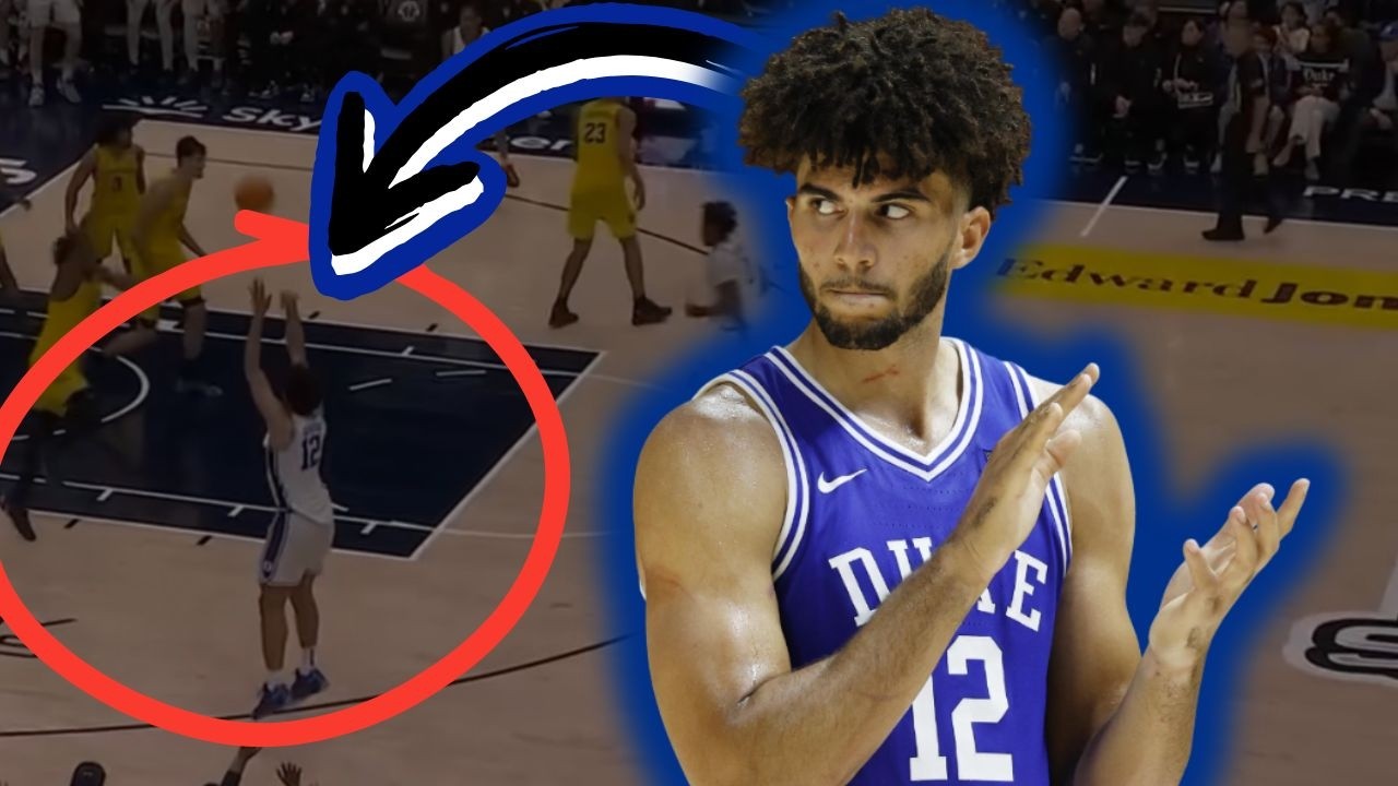 Не стоит слишком много думать о Кэме Бузере: видеоанализ матча против Мичигана.