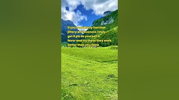 link in bio for calm vibes ✨ no more jitters